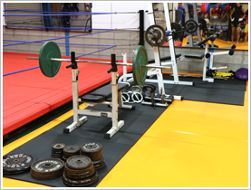 筋トレスペース